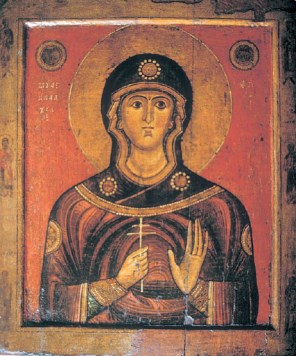 니코메디아의 성녀 율리아나15_from Zverin Monastery in Novgorod.jpg